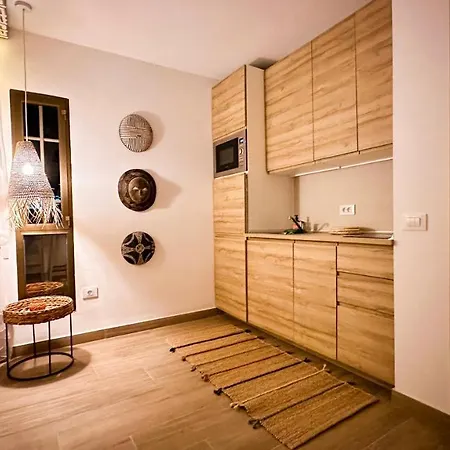 The Hut - Appartement