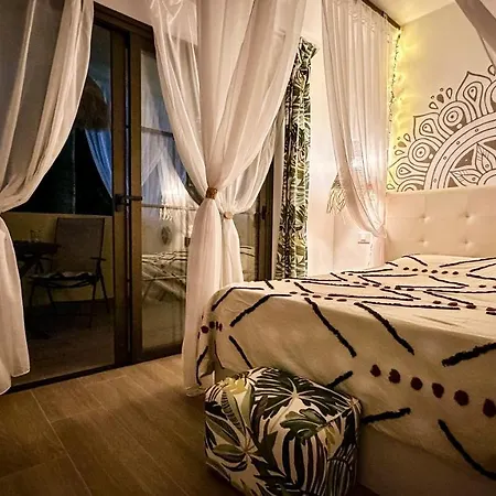 Appartement The Hut - *