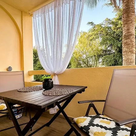 Apartman The Hut - Costa Adeje (Tenerife)