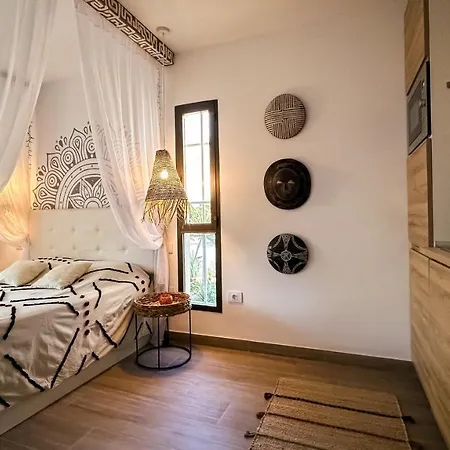 The Hut - Appartement *