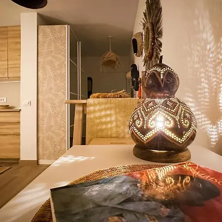 Appartement The Hut - Costa Adeje (Tenerife)