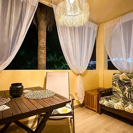 Appartement The Hut - Costa Adeje (Tenerife)