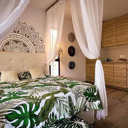 Apartman The Hut - Costa Adeje (Tenerife)