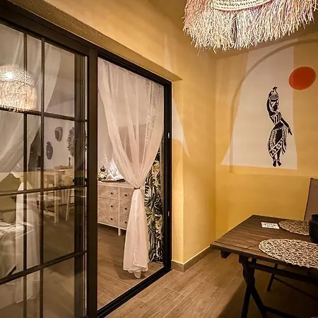 The Hut - Appartement Costa Adeje (Tenerife)