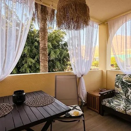 The Hut - Διαμέρισμα Costa Adeje (Tenerife)