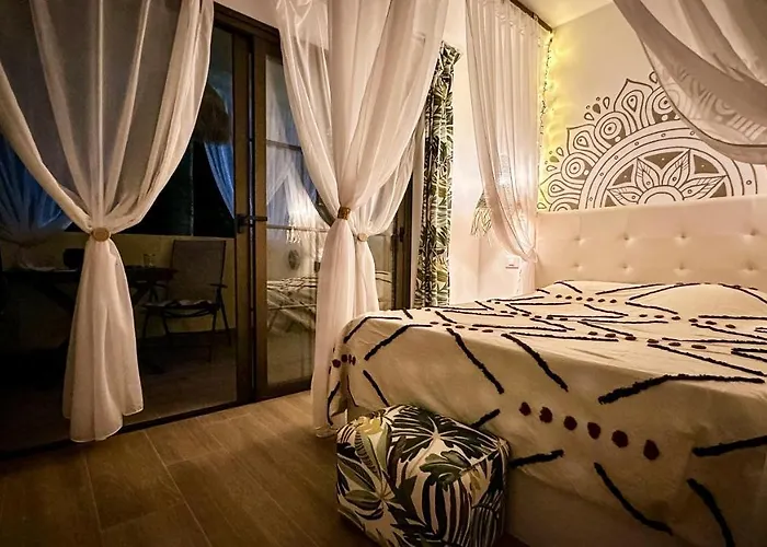 Appartamento The Hut - *