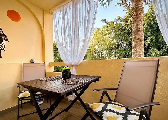Appartamento The Hut - Costa Adeje (Tenerife)