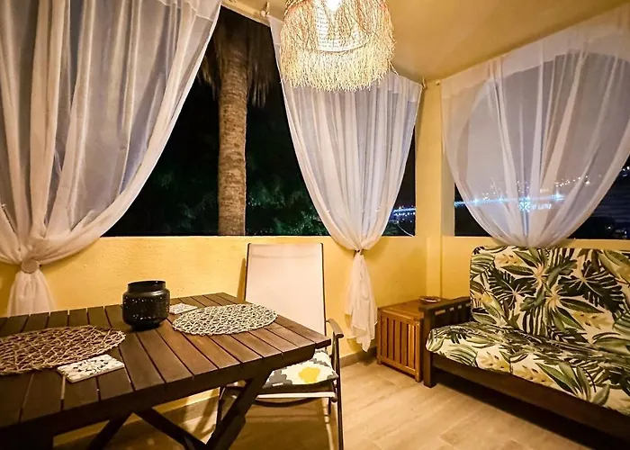 Appartamento The Hut - Costa Adeje (Tenerife)