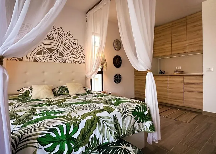 Appartamento The Hut - Costa Adeje (Tenerife)