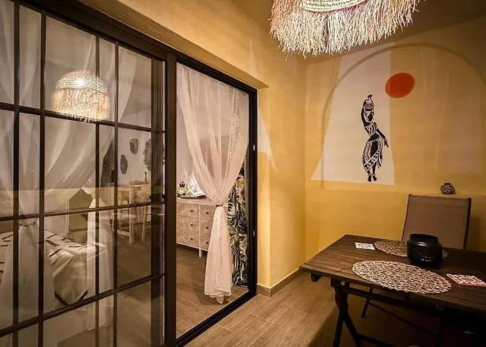 The Hut - Appartamento Costa Adeje (Tenerife)